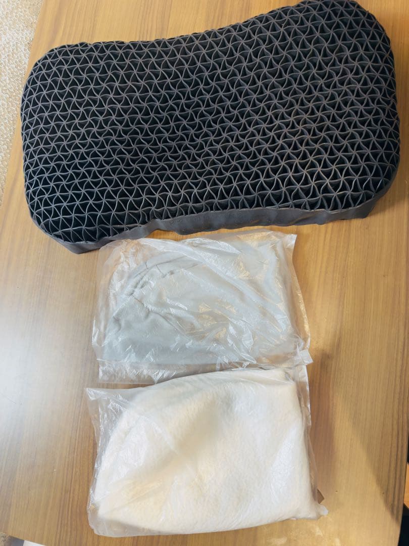 【美品★定価2.5万程】ヒツジのいらない枕　極柔【最上位ビッグモデル】