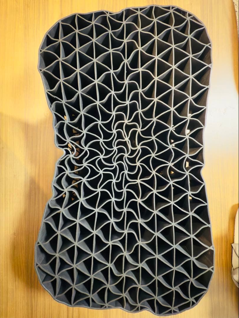 【美品★定価2.5万程】ヒツジのいらない枕　極柔【最上位ビッグモデル】