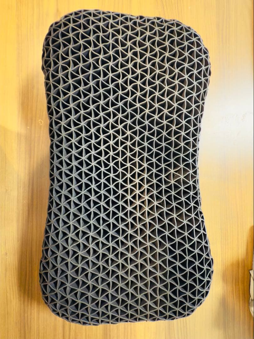 【美品★定価2.5万程】ヒツジのいらない枕　極柔【最上位ビッグモデル】