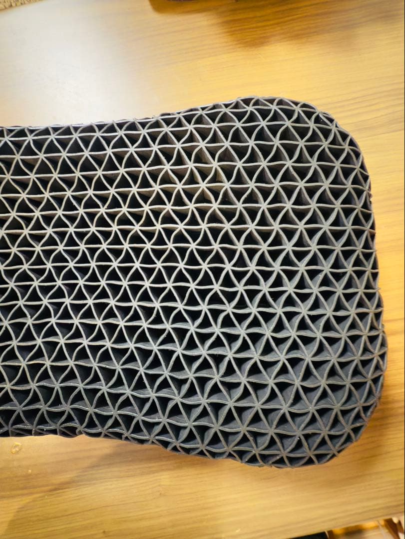 【美品★定価2.5万程】ヒツジのいらない枕　極柔【最上位ビッグモデル】