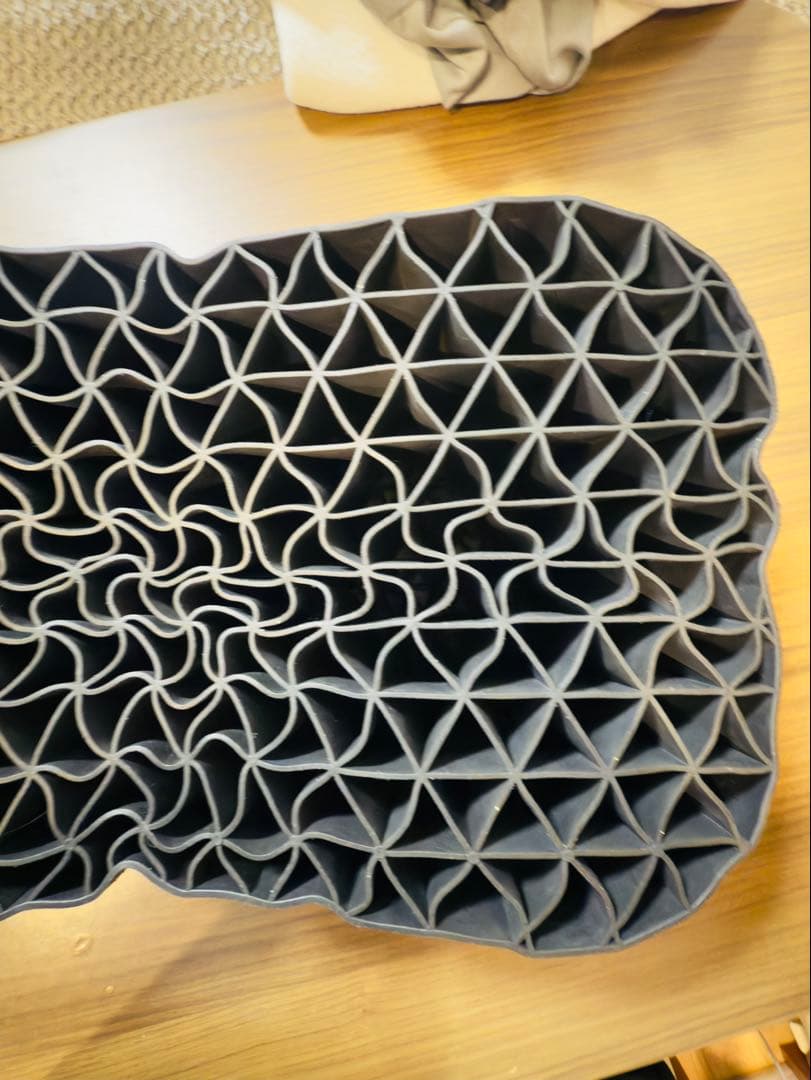 【美品★定価2.5万程】ヒツジのいらない枕　極柔【最上位ビッグモデル】