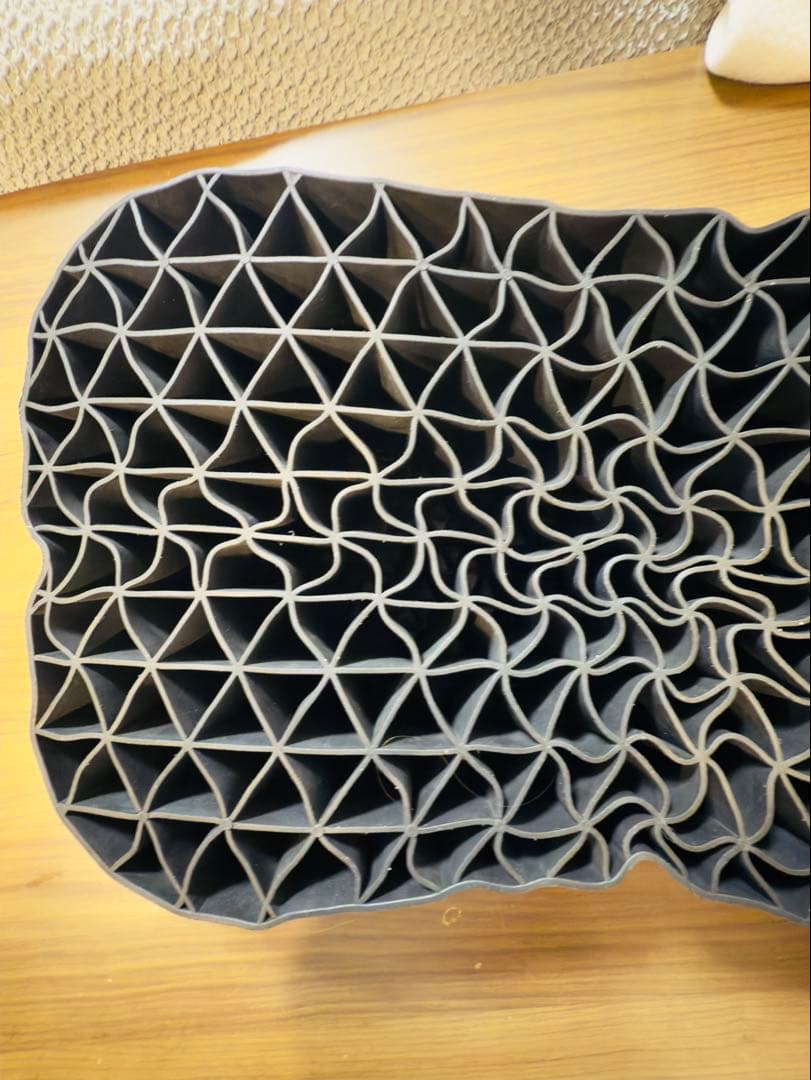 【美品★定価2.5万程】ヒツジのいらない枕　極柔【最上位ビッグモデル】