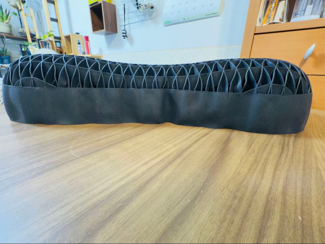 【美品★定価2.5万程】ヒツジのいらない枕　極柔【最上位ビッグモデル】