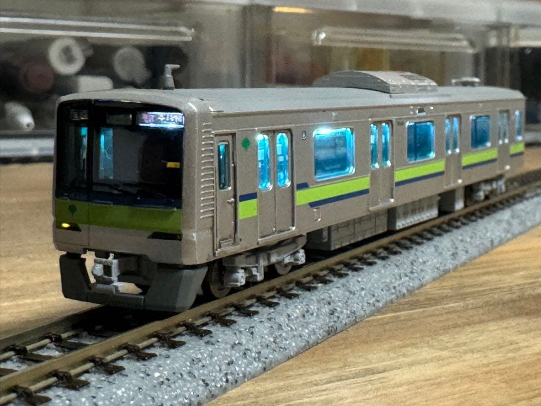 A7290 都営10-300形 新宿線 8両セット マイクロエース - メルカリ