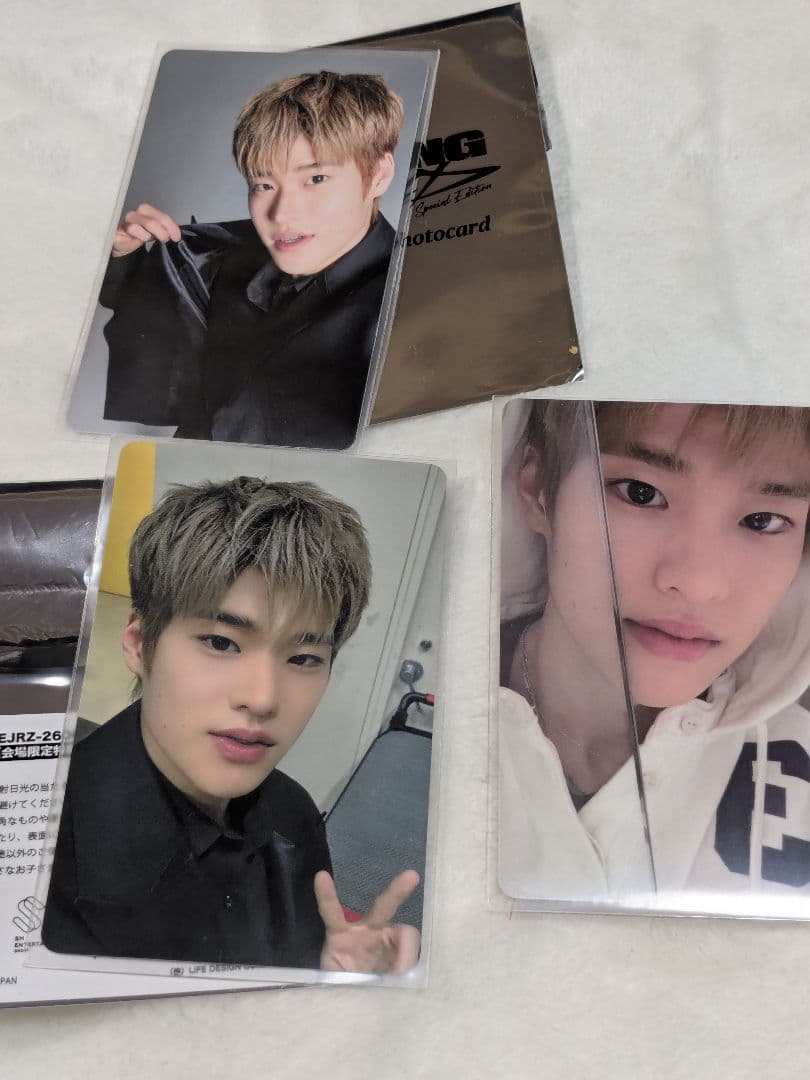 RIIZE 東京ドーム 会場限定特典 トレカ ソヒ - メルカリ