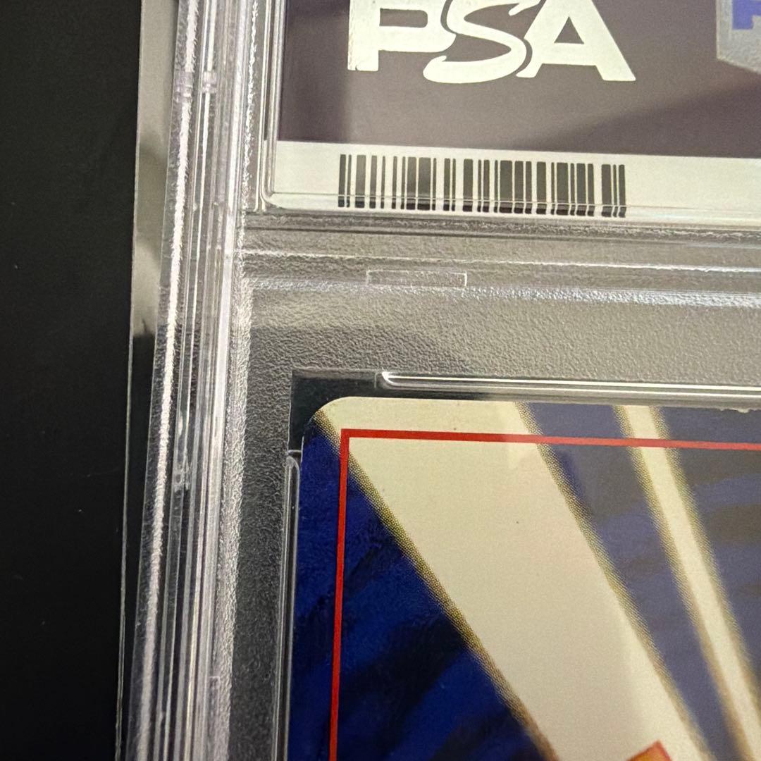 ゲンガー 旧裏　第3弾拡張パック 化石の秘密　psa6