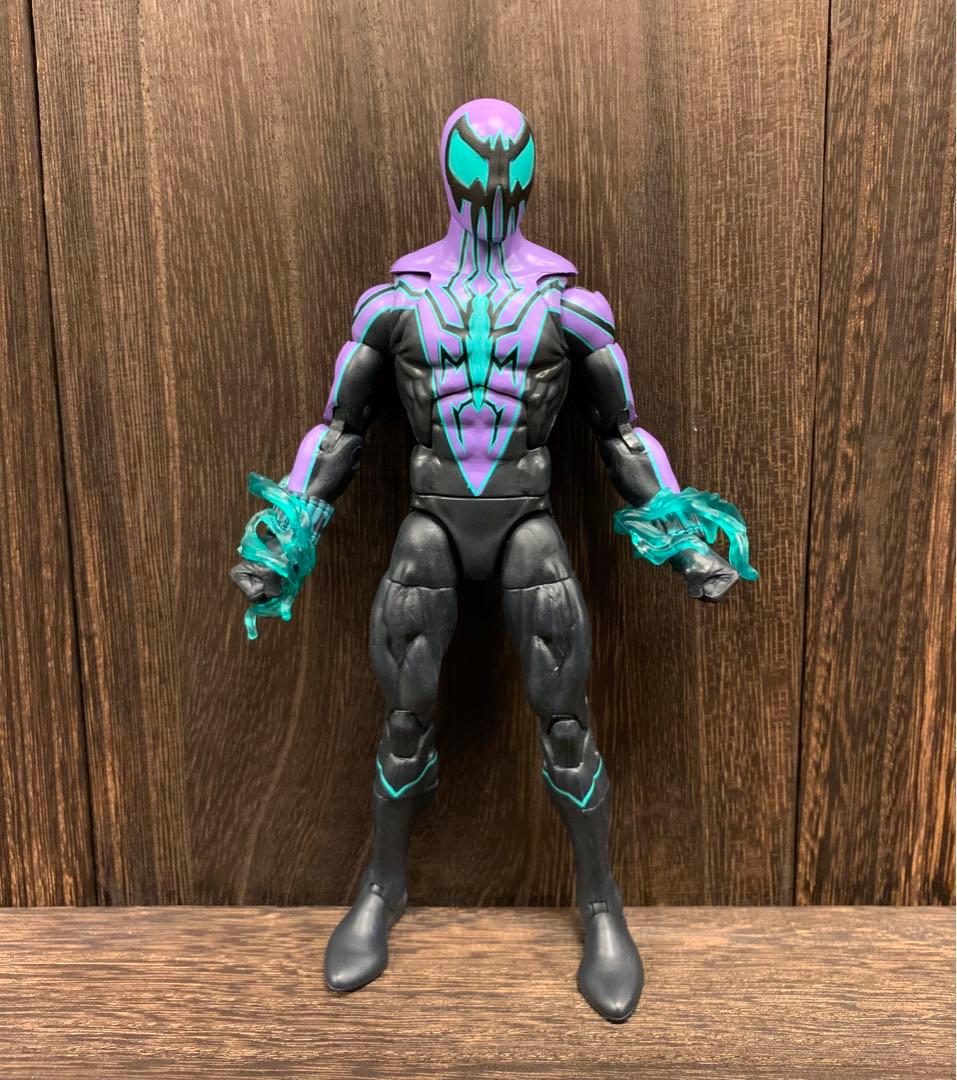 マーベルレジェンド スパイダーマン レトロ キャズム フィギュア