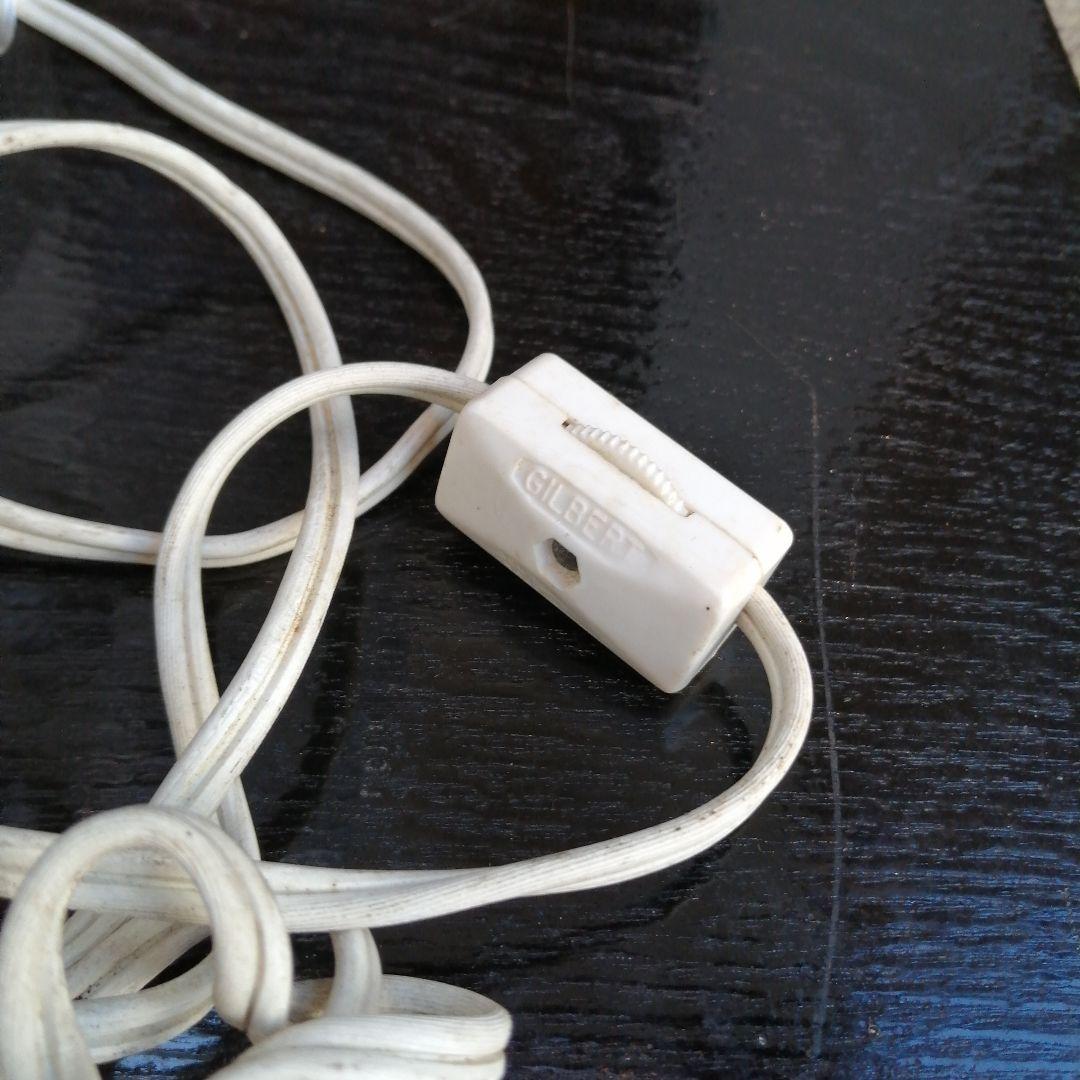 ボヘミアングラス　スタンドライト　34.5cm