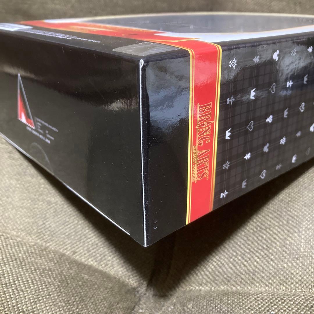 新品未開封 KINGDOM HEARTS III BRING ARTS ナミネ - メルカリ