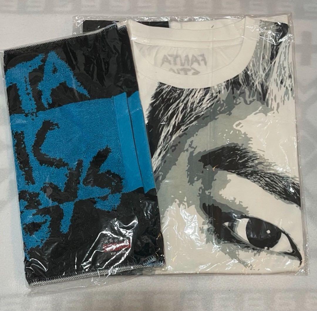 BIGBANG V.I フォトTシャツ　タオル