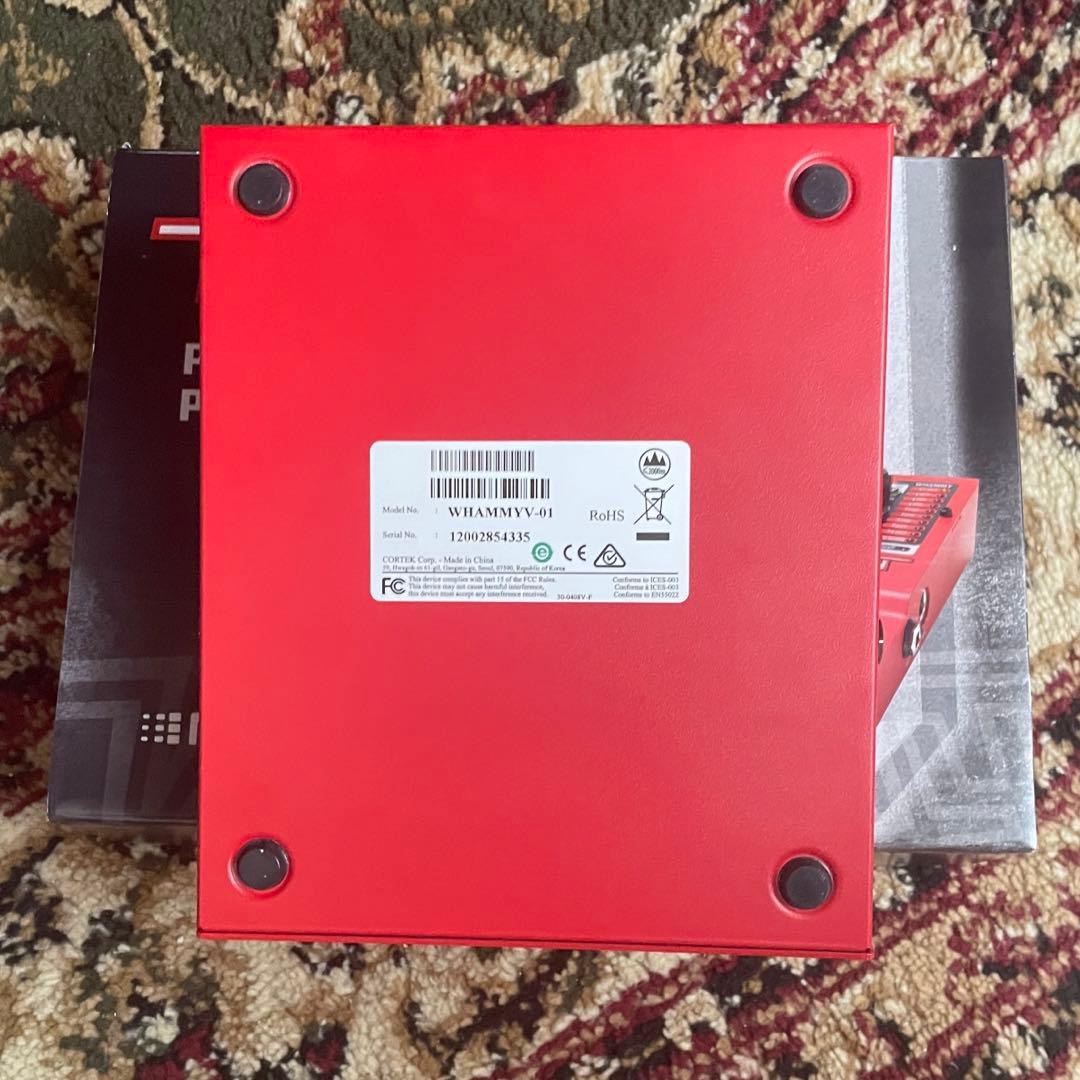 Digitech Whammy ギターエフェクター