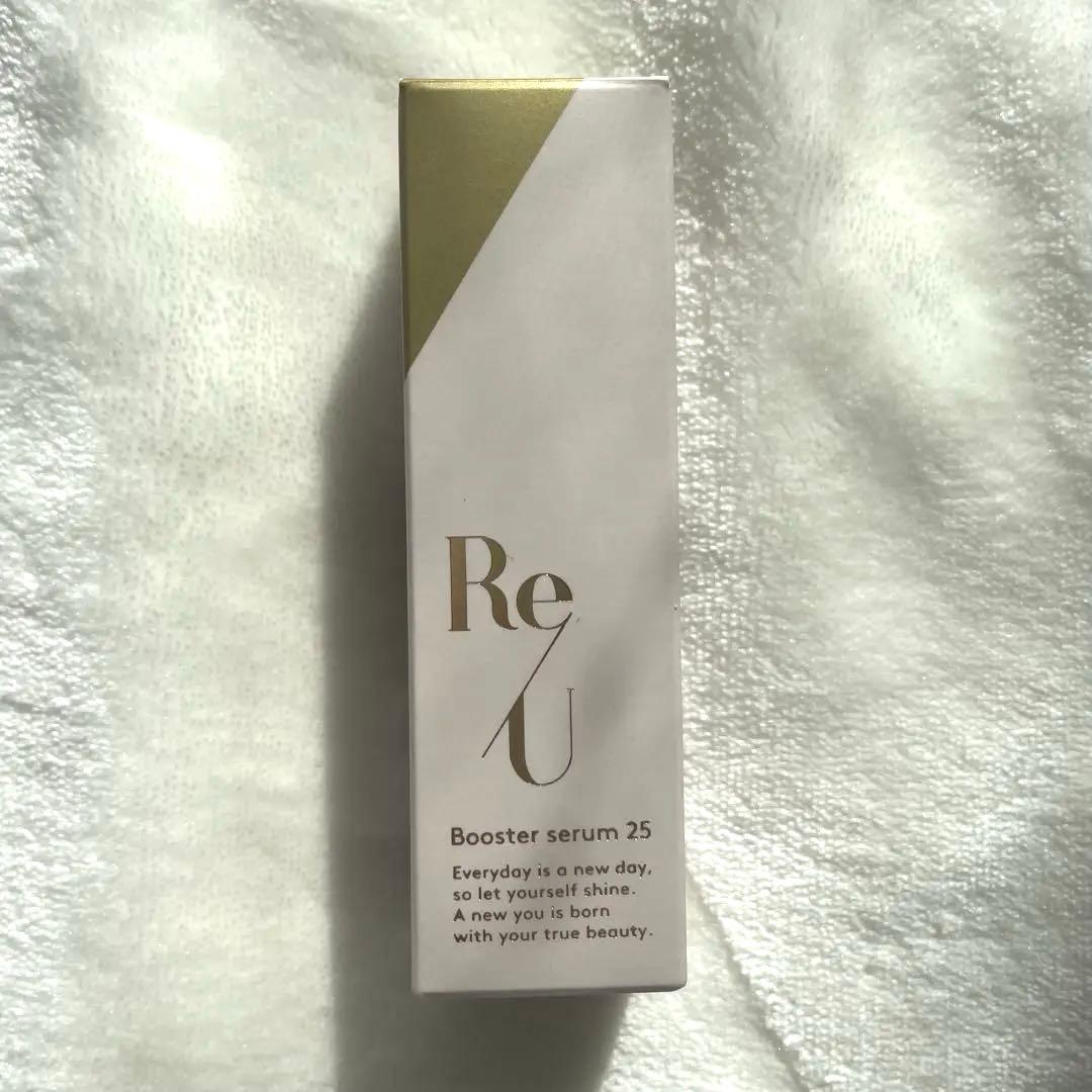 ReU ブースターセラム25 18ml - メルカリ