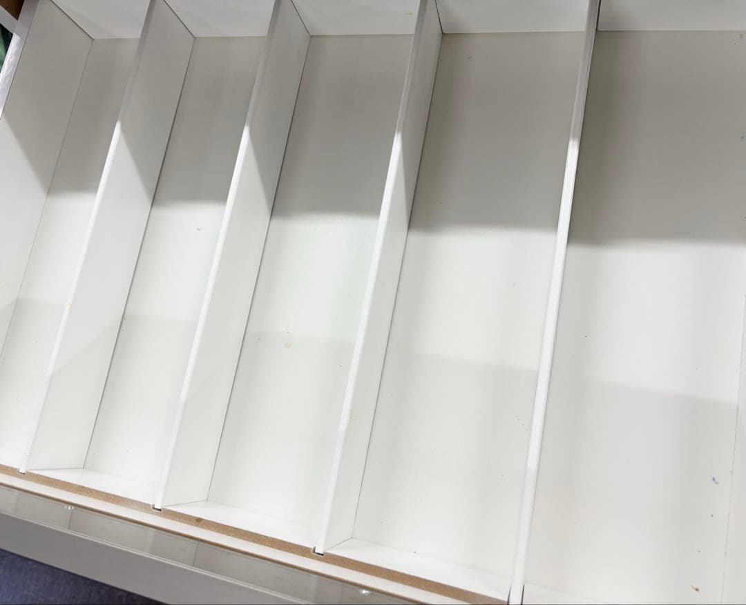 【最終値引き】ニトリ リガーレ 食器棚 キッチンカウンター 140cm ホワイト