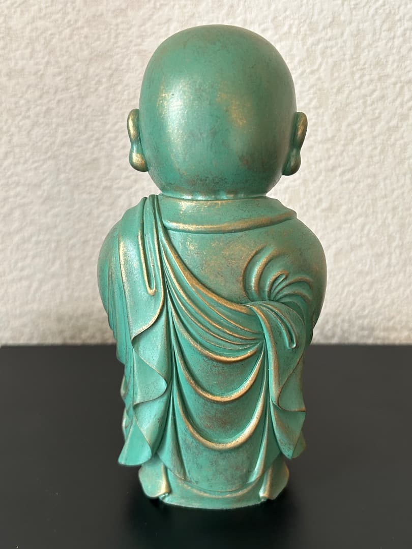 葉森祥作　地蔵菩薩像