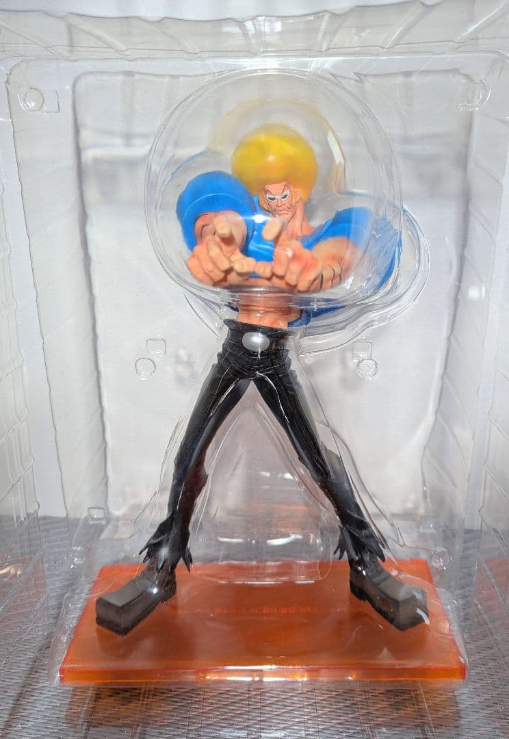 ボボボーボ・ボーボボ Big ふぃぎゅあ〜！ ボーボボフィギュア 箱有り