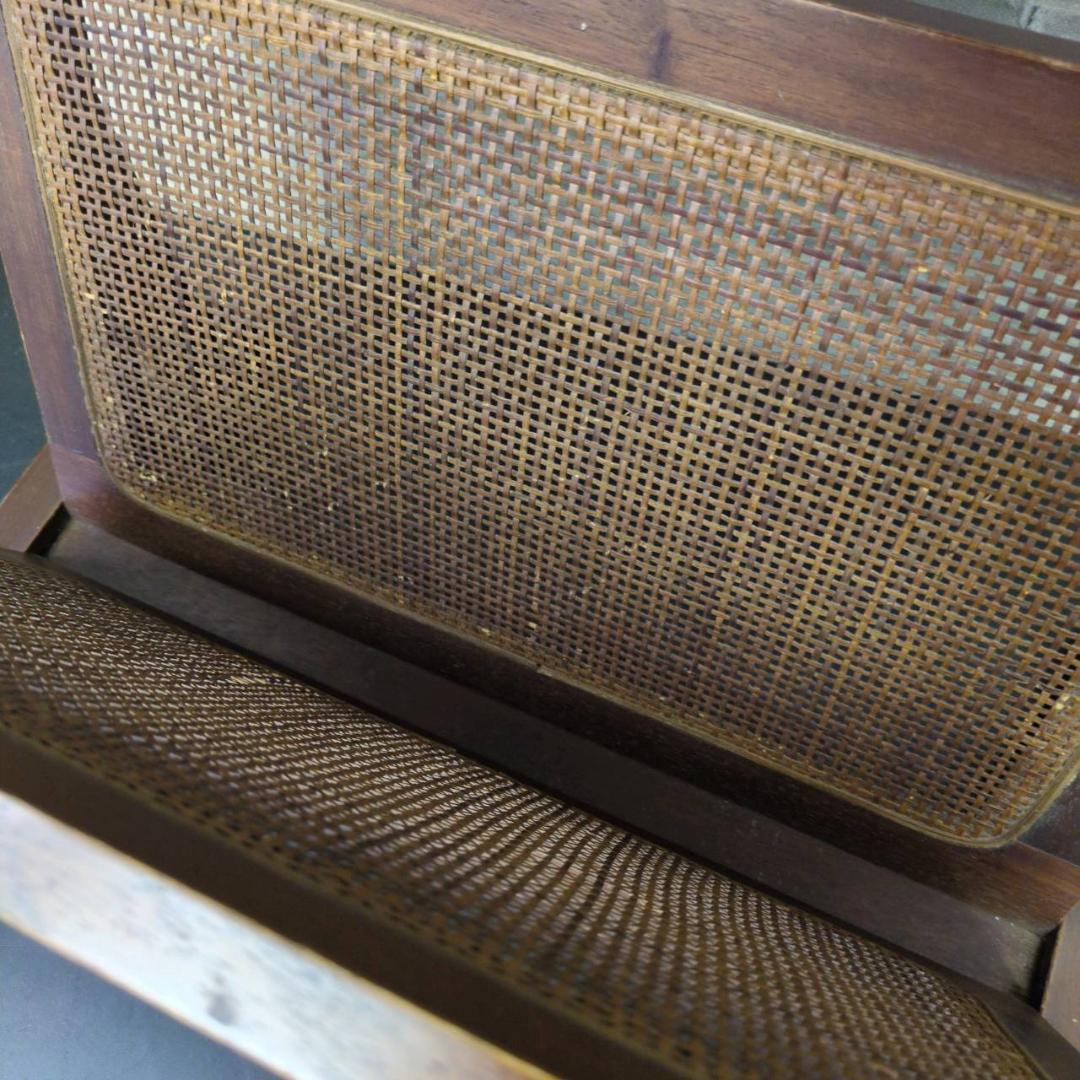 ☆マルニ木工　マガジンラック　地中海シリーズ　サイドテーブル　maruni