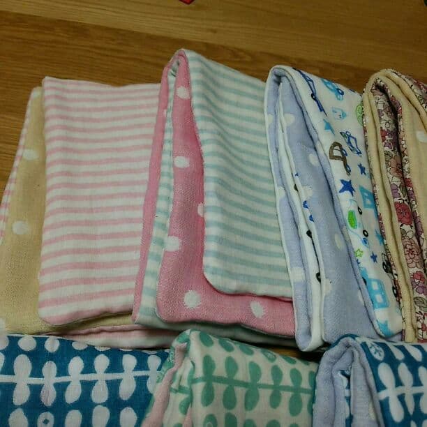 確認用  Pocky☆！！首掛けタオル