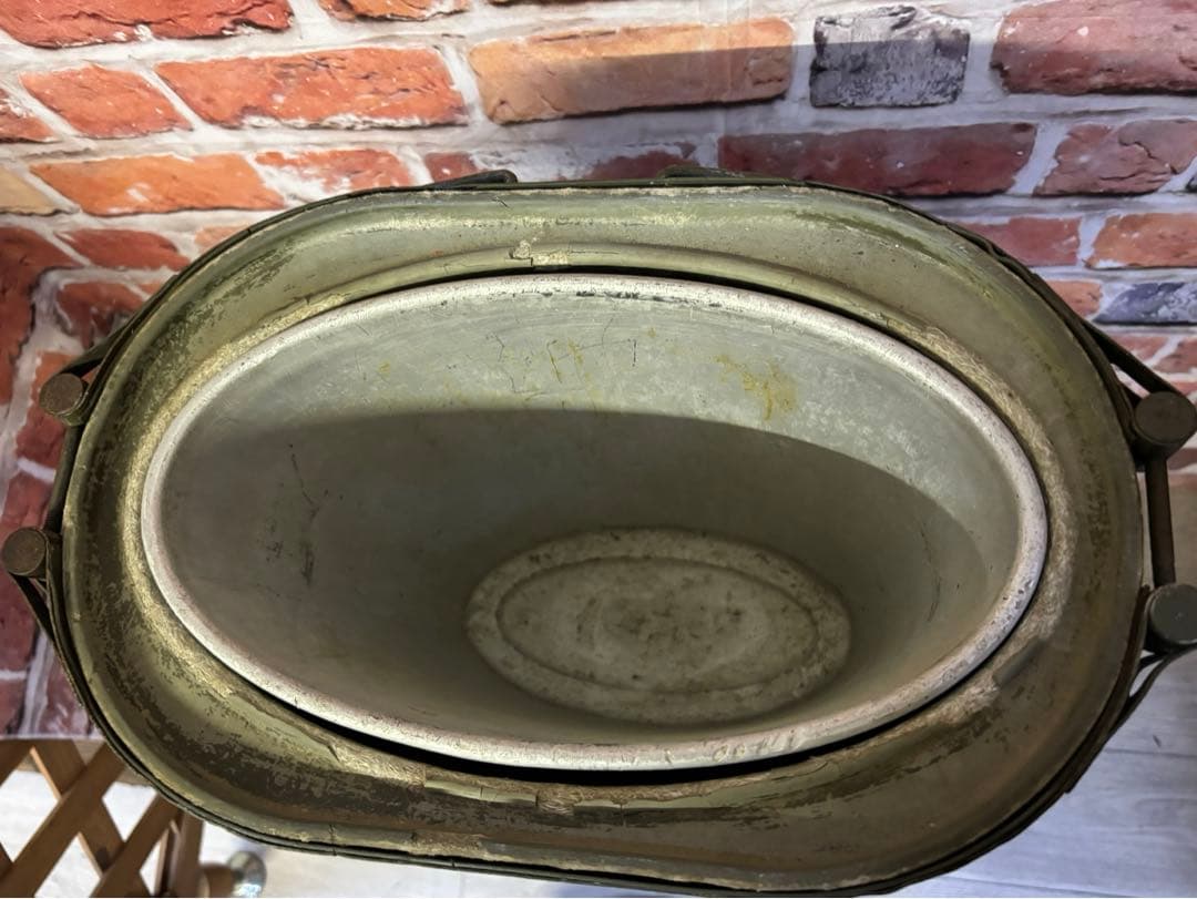 米軍 保温コンテナ フードコンテナ 10L