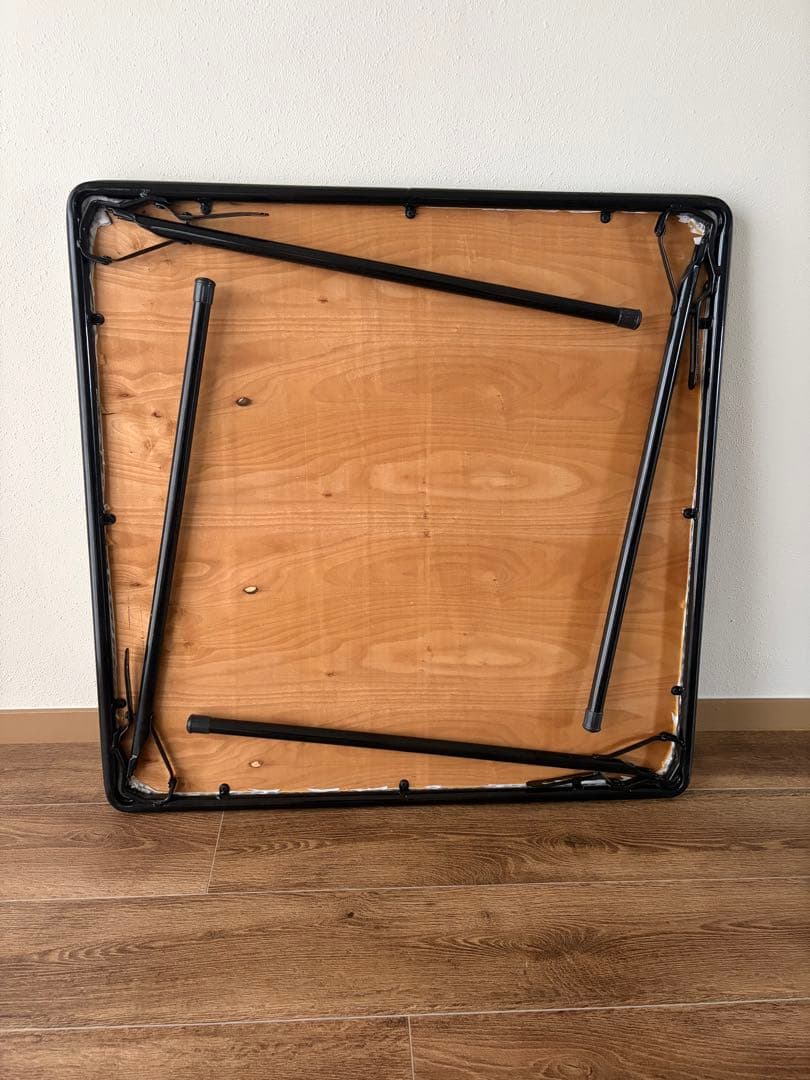 ヒステリックグラマー非売品テーブル折りたたみレア HystericGlamour