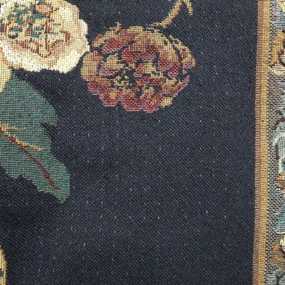 【未使用】ゴブラン織り　タペストリー