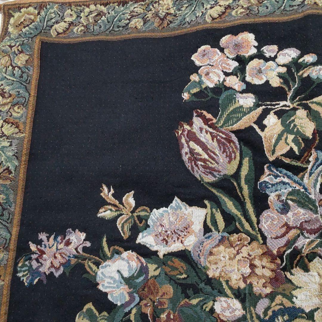 【未使用】ゴブラン織り　タペストリー