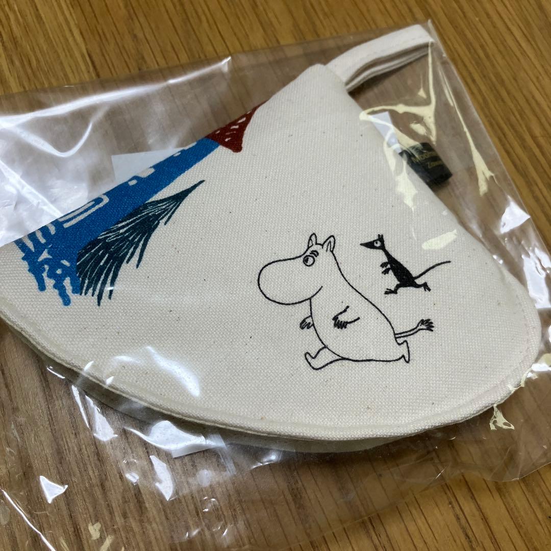 ムーミン　インザフォレスト　浅型角容器M・L キャニスターS セット