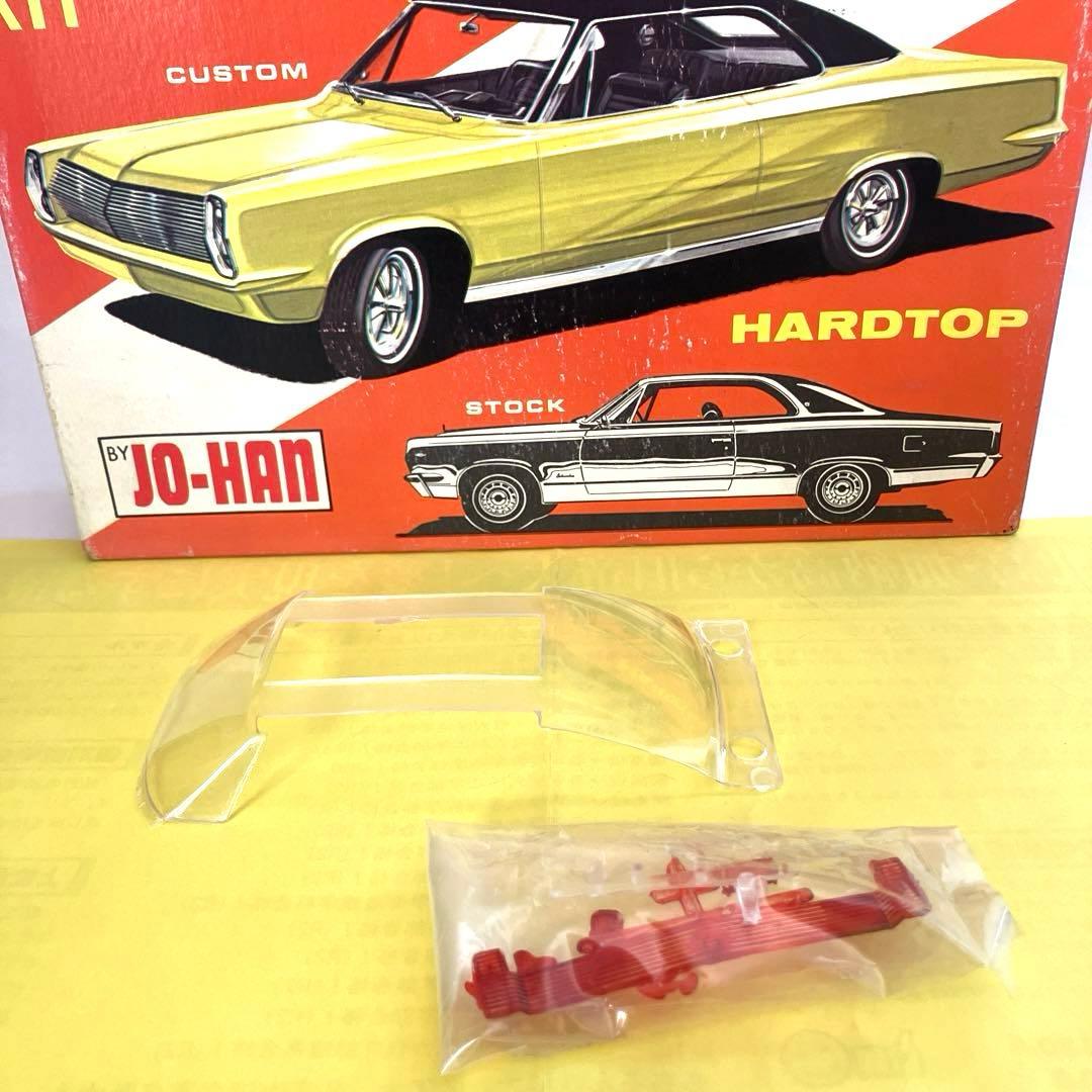 希少！JO-HAN '67 AMERICAN MOTORS AMBASSADOR