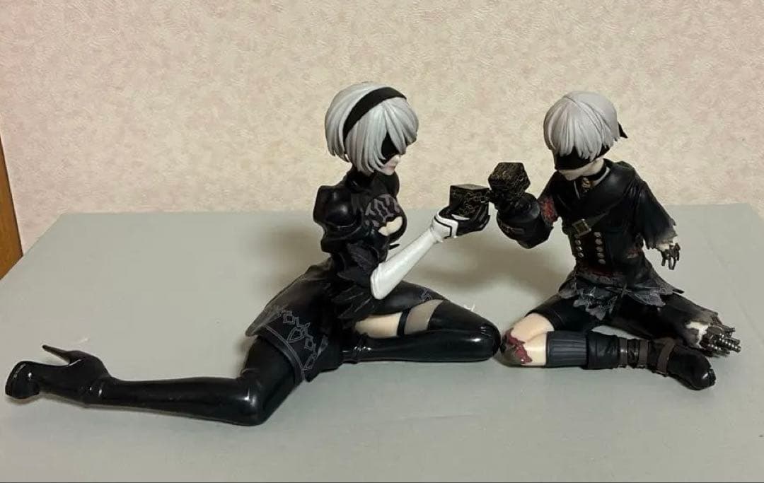 一番くじ NieR:Automata Ver1.1a フィギュア