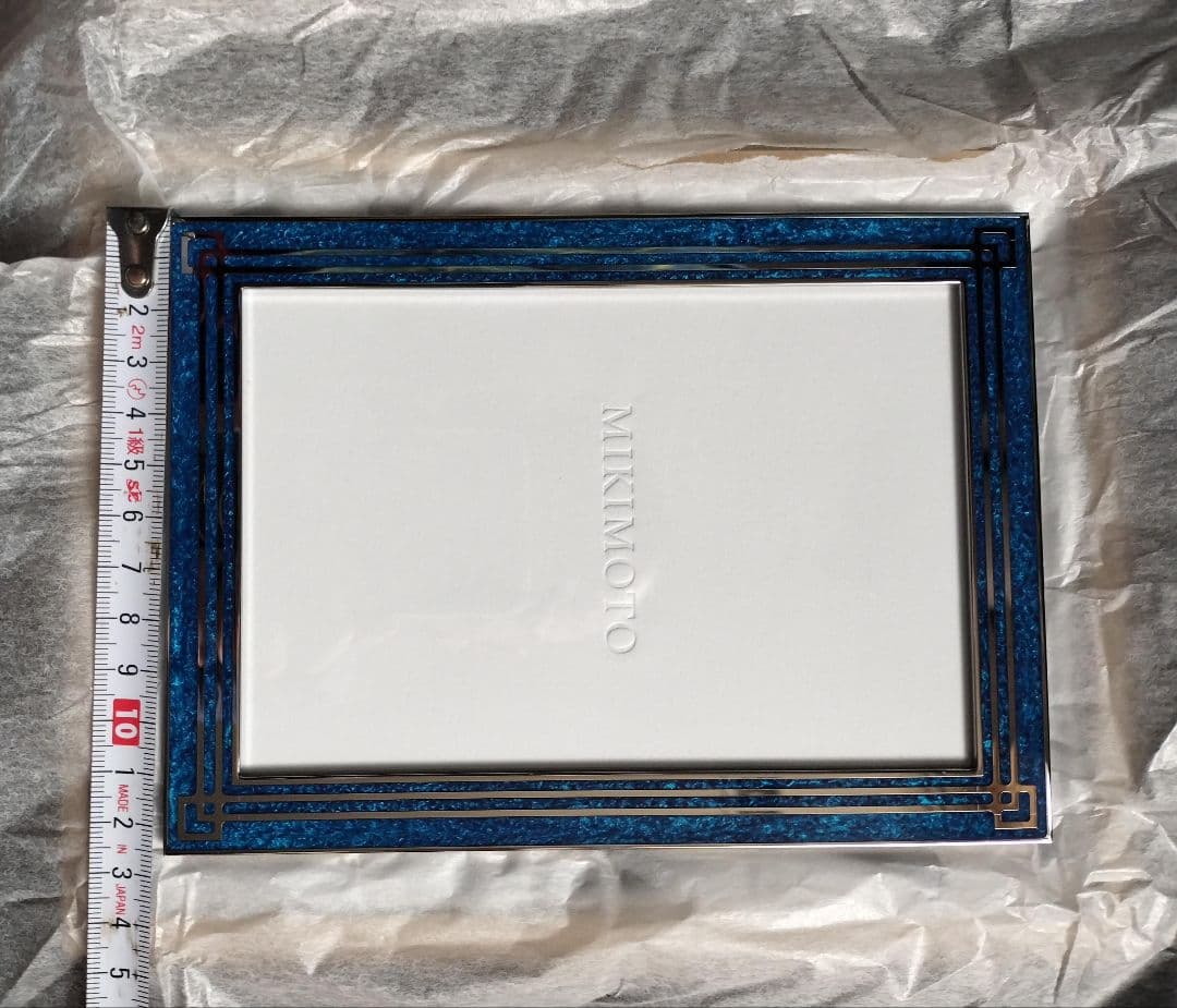 ミキモト　フォトフレーム