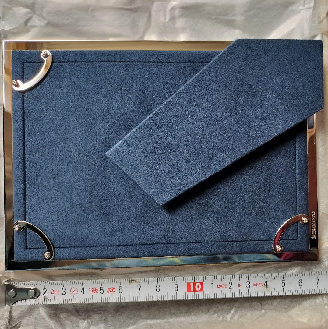 ミキモト　フォトフレーム