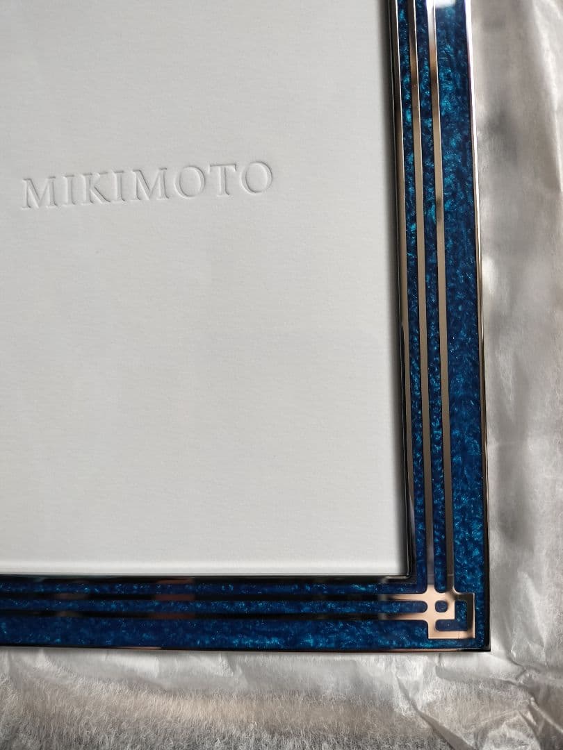 ミキモト　フォトフレーム