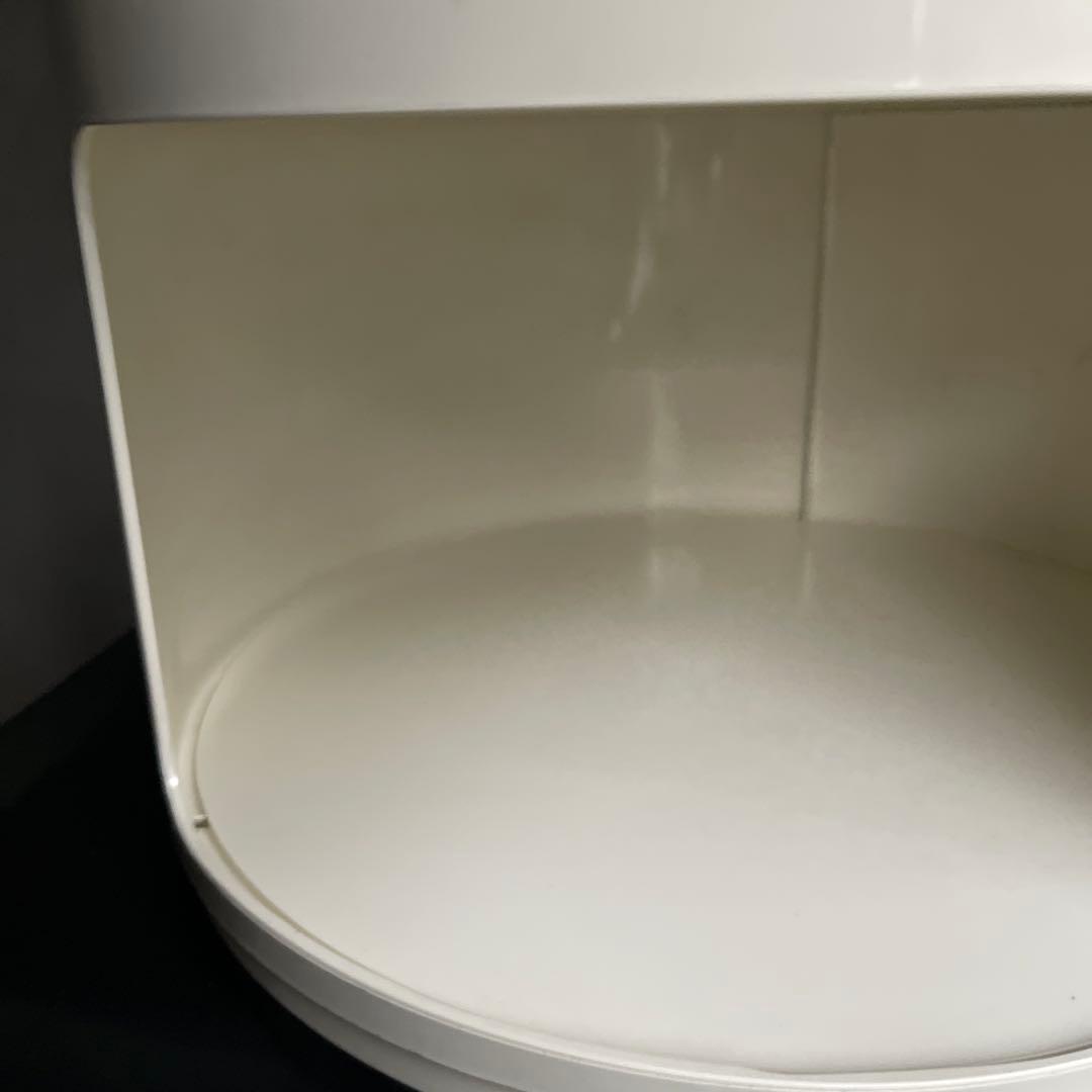 Kartell コンポニビリ ホワイト3段 正規品