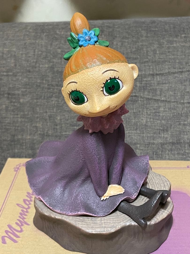 フィギュア　ミムラねえさん　おすまし　ベネリック