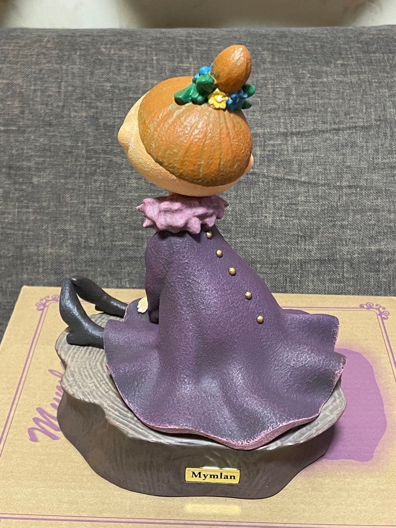 フィギュア　ミムラねえさん　おすまし　ベネリック