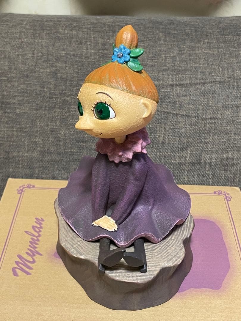 フィギュア　ミムラねえさん　おすまし　ベネリック