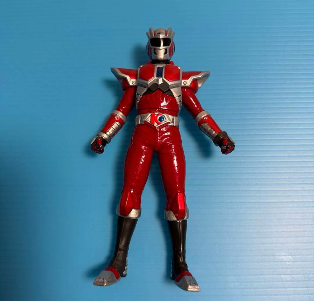 ドゲンジャーズ キタキュウマン ソフビ(充血モード) - メルカリ
