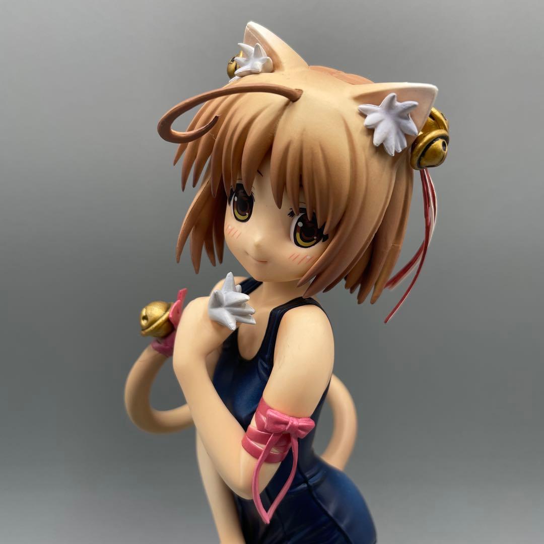 猫宮のの ネコミミすく水オーバーニーソVer. よつのは 1/6 フィギュア