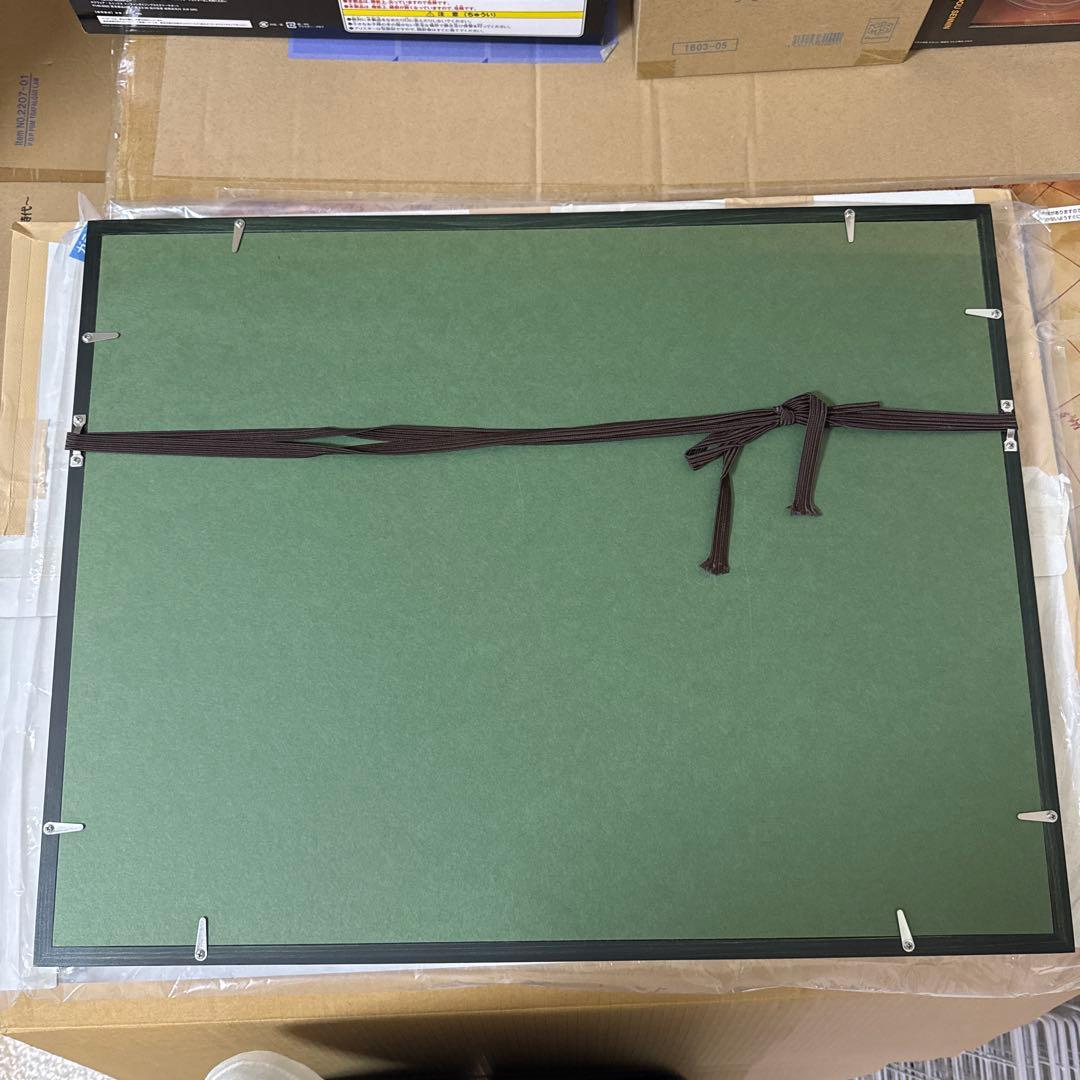 ナルト NARUTO 複製原画 七班 - メルカリ