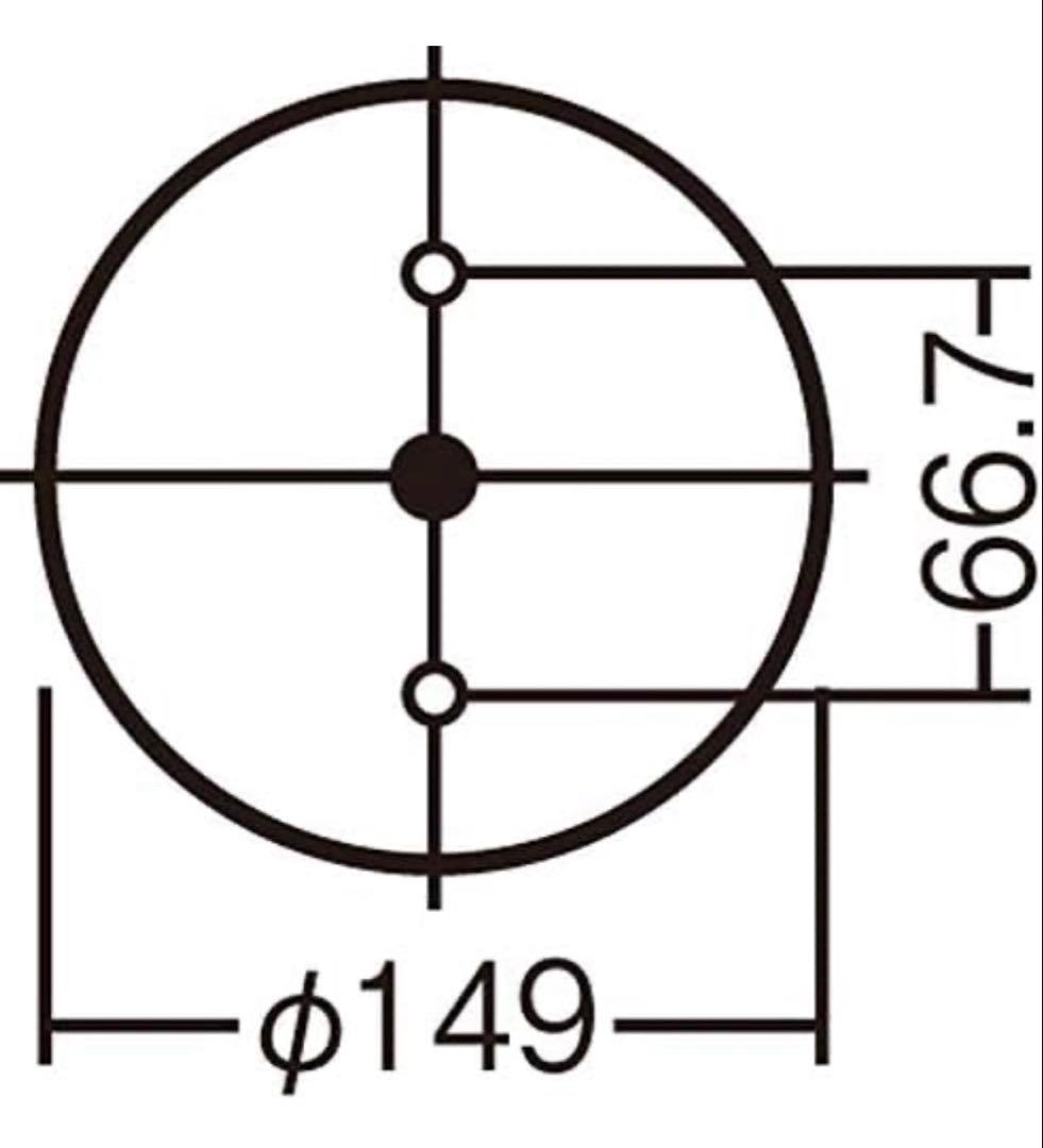 【2台セット】パナソニックダウンシーリングライト LGW51503LE1