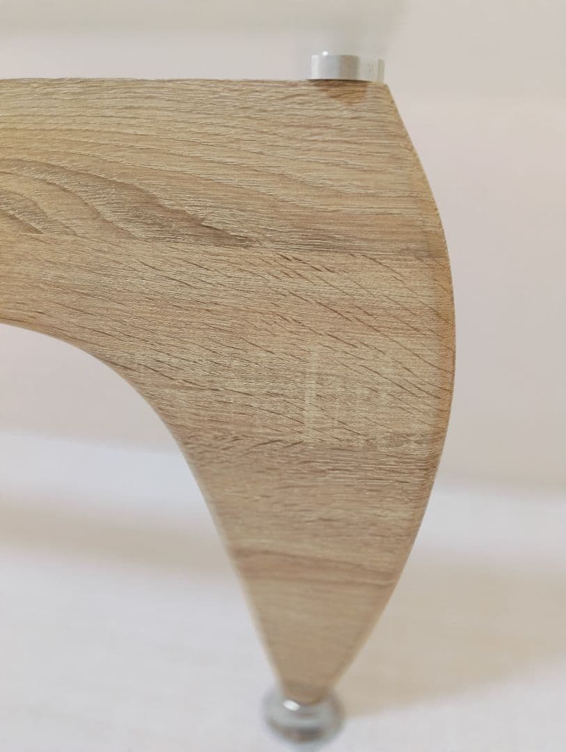 イサムノグチ コーヒーテーブル リプロダクト品 希少 ナチュラル　ホワイトオーク