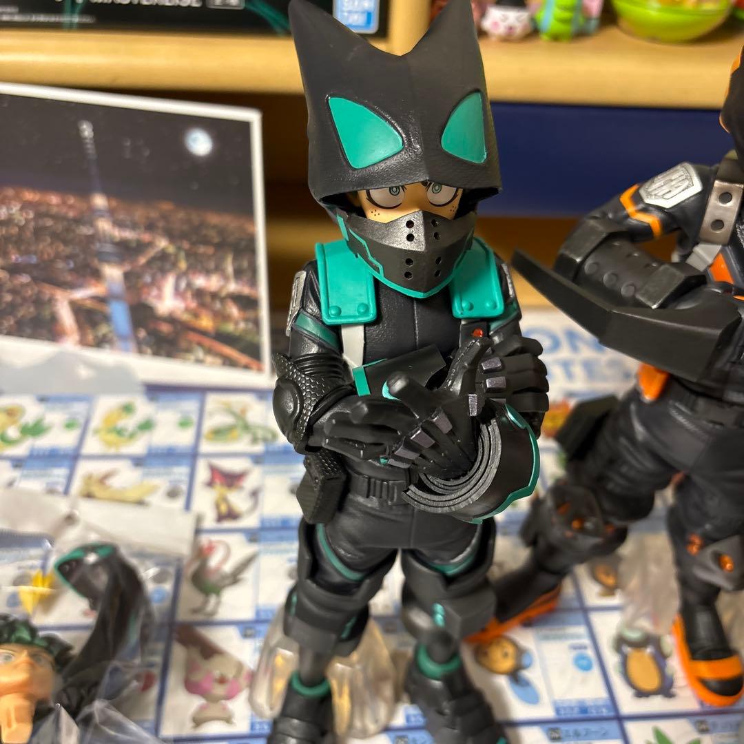 僕のヒーローアカデミア フィギュア 3体セット