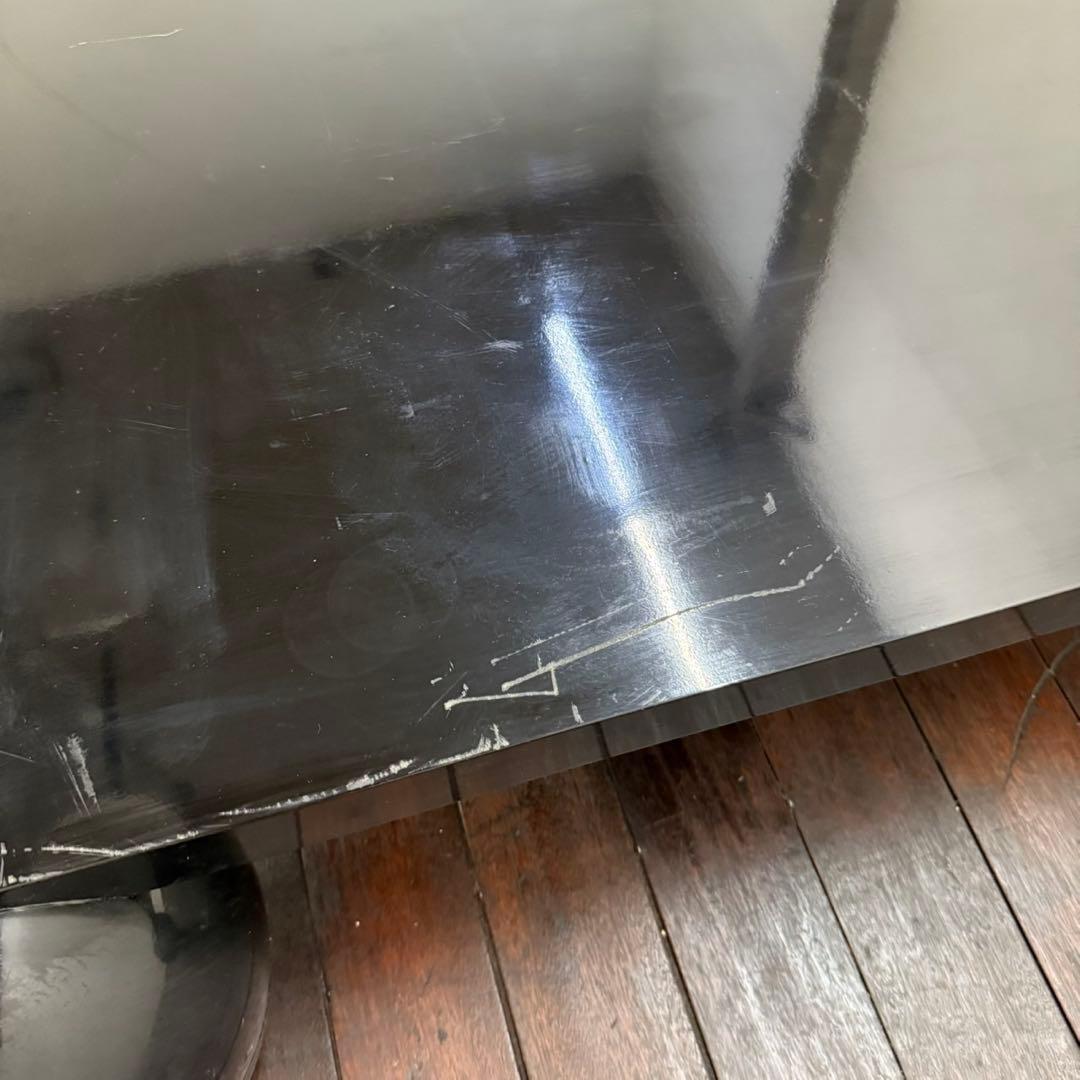 H17K57 イタリア製 ビンテージ ポストモダン センターテーブル