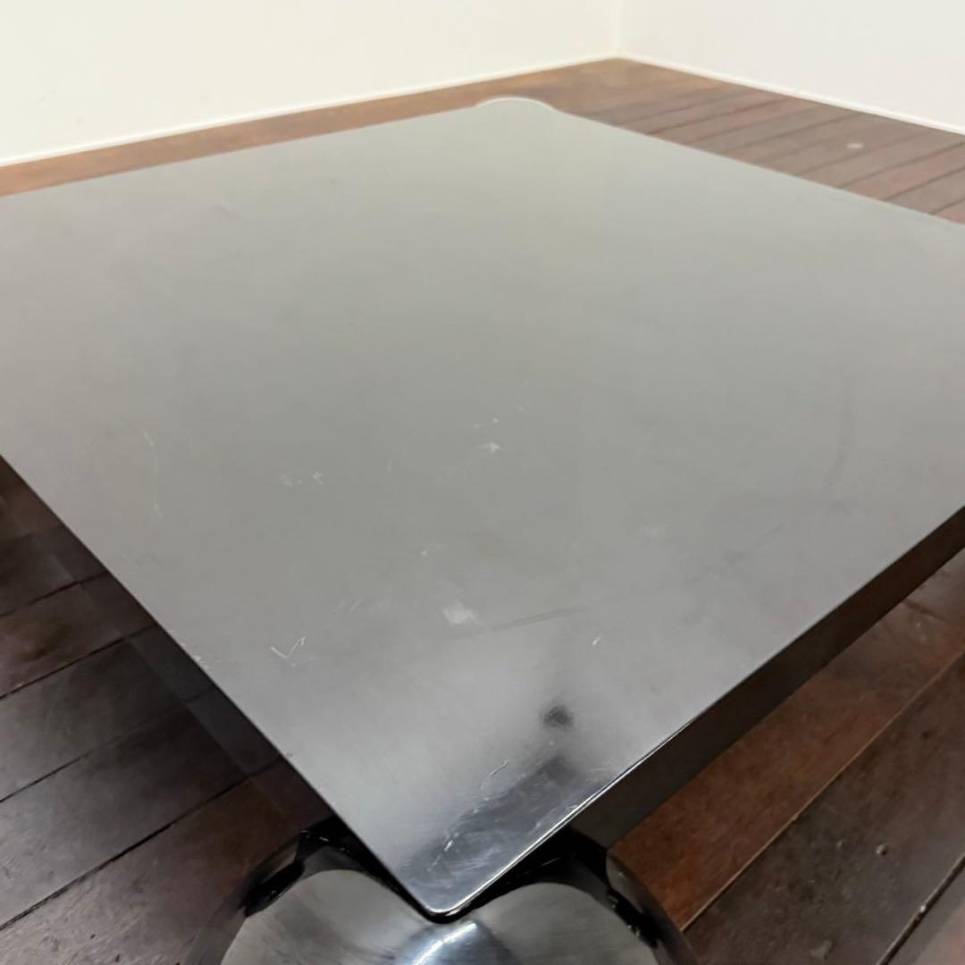 H17K57 イタリア製 ビンテージ ポストモダン センターテーブル