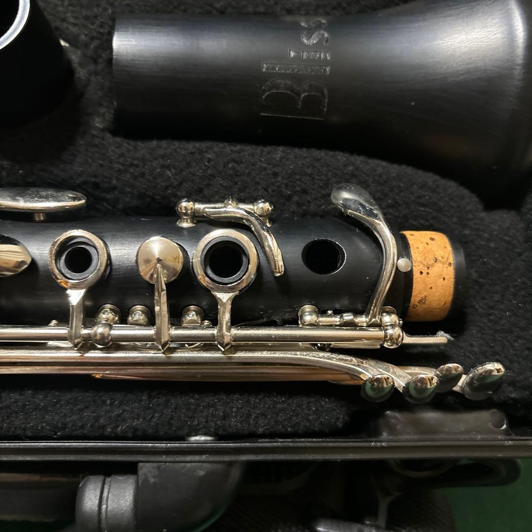 ルブラン　ブリス　クラリネット