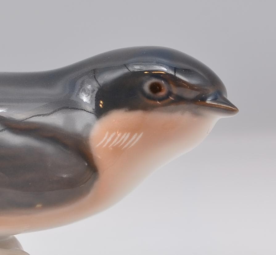 ツバメ　1775　★B＆G（ロイヤルコペンハーゲン）　デンマーク　ご成約済み