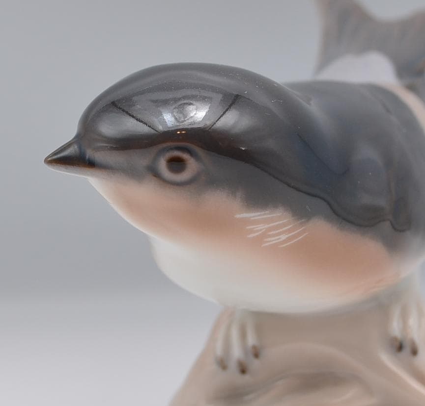 ツバメ　1775　★B＆G（ロイヤルコペンハーゲン）　デンマーク　ご成約済み