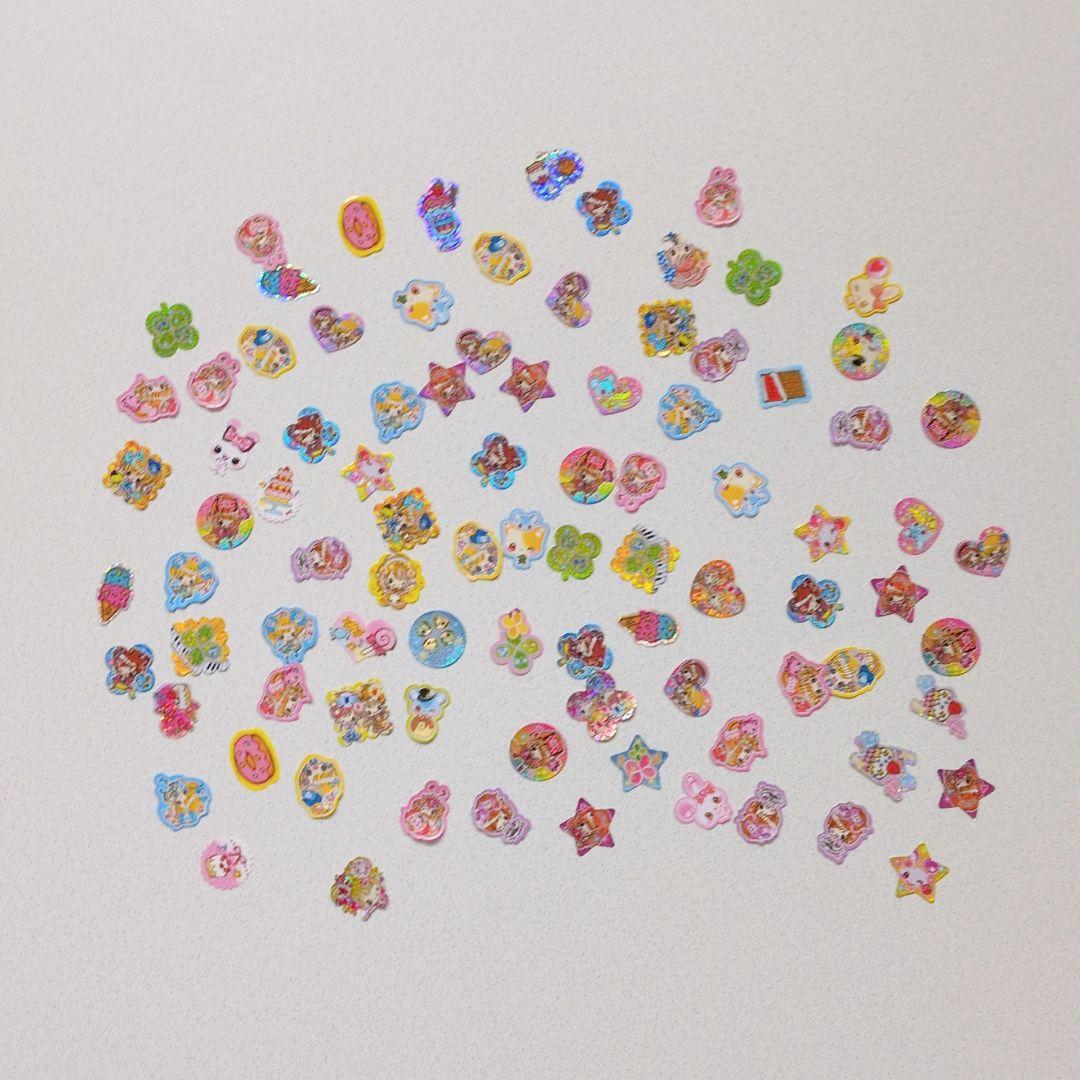 【平成レトロ】当時物シール帳やシール・メモ帳やレターセットまとめ売り