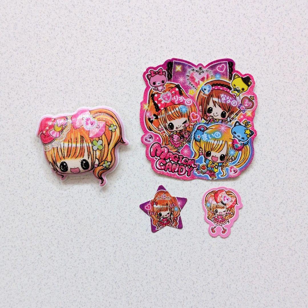 【平成レトロ】当時物シール帳やシール・メモ帳やレターセットまとめ売り