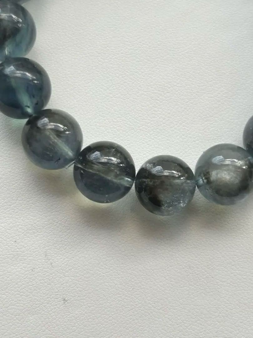 高品質ブラックアクアマリン12.8