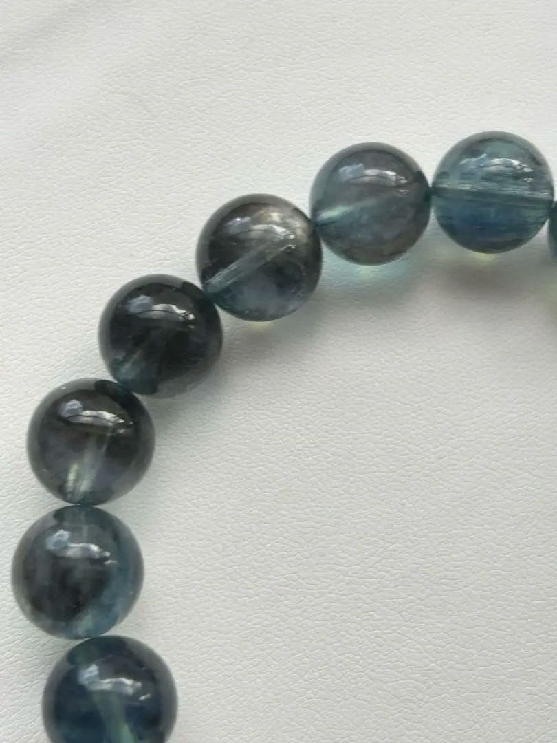 高品質ブラックアクアマリン12.8